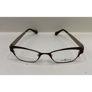 Adin Thomas Eyeglasses - AT-208 C3 Demo Lens 49-19-135 NEW Designer Frames